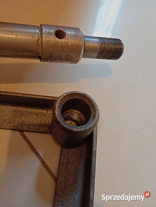 Konstrukcja na stół 2 sztuki Kraków