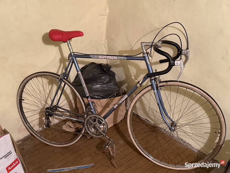 Kolarzówka universal romet riviera sport Szosowe Zawiercie