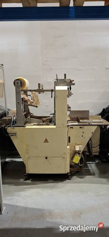Celofaniera krzywkowa Sollas Type 17 Kokotów