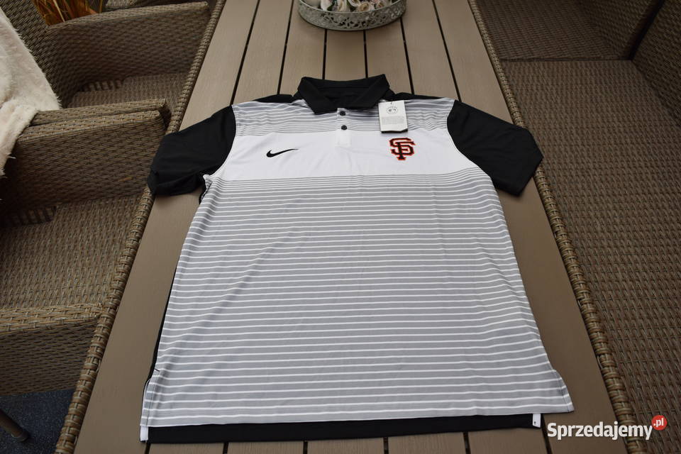 Koszulka Polo Oryginał NIKE DRI FITRozmiar M L Odzież wyjściowa warmińsko-mazurskie Olsztyn
