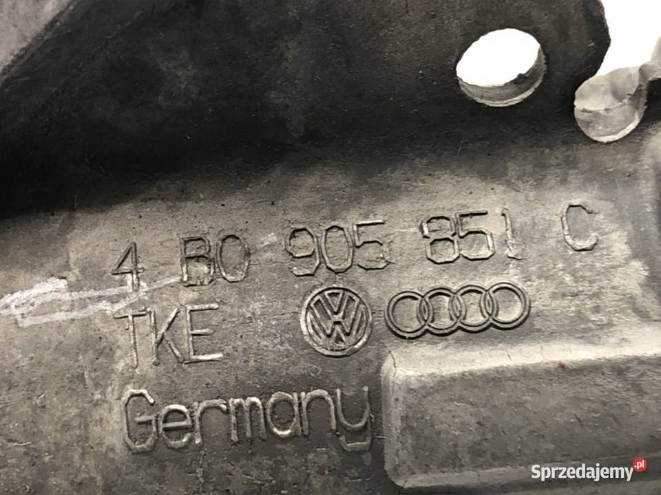 STACYJKA AUDI A4 B6 4B0905851C 20 130 0005
