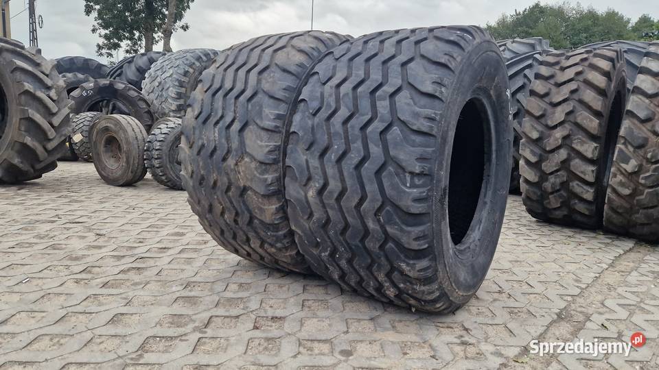 5005520 167020 1620 Alliance 2018r bez napraw