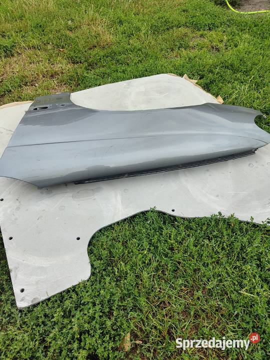 Błotnik lewy omega Woźniki-Kolonia