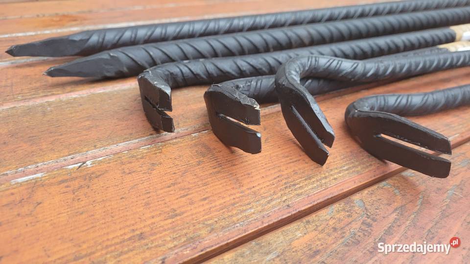 ŁOM DO WYCIĄGANIA WYCIĄGACZ DO GWOŹDZI BUDOWLANY