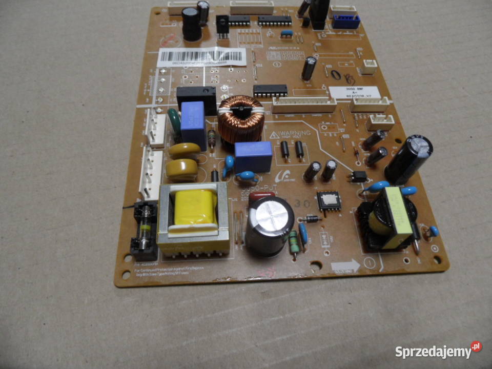 plyta glowna lodowki samsung DA9200462E Części i Akcesoria Radlin