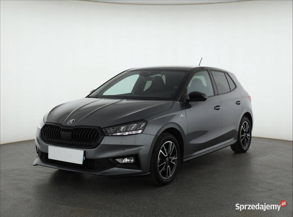 Skoda Fabia 10 TSI elektryczne lusterka Piaseczno
