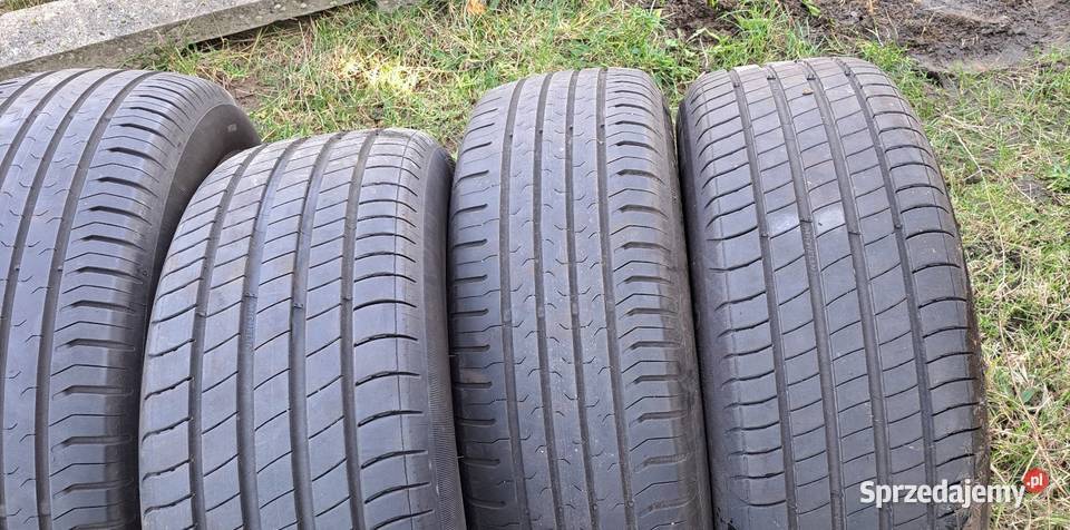 Koła letnie Mercedes 20560 R16 Pyrzyce