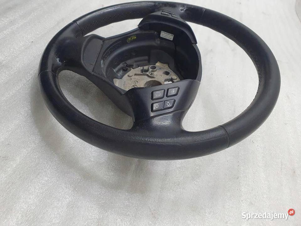 KIEROWNICA WIELOFUNKCYJNA BMW E90 3375E901 Kierownice wielkopolskie