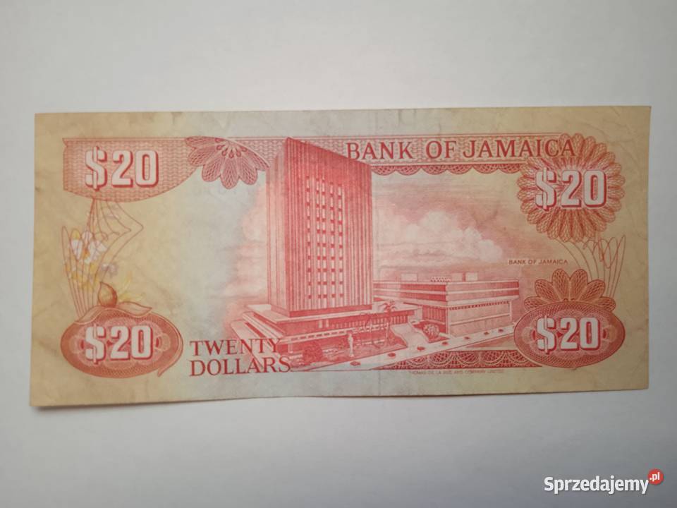 Jamajka 20 1989 Zabrze