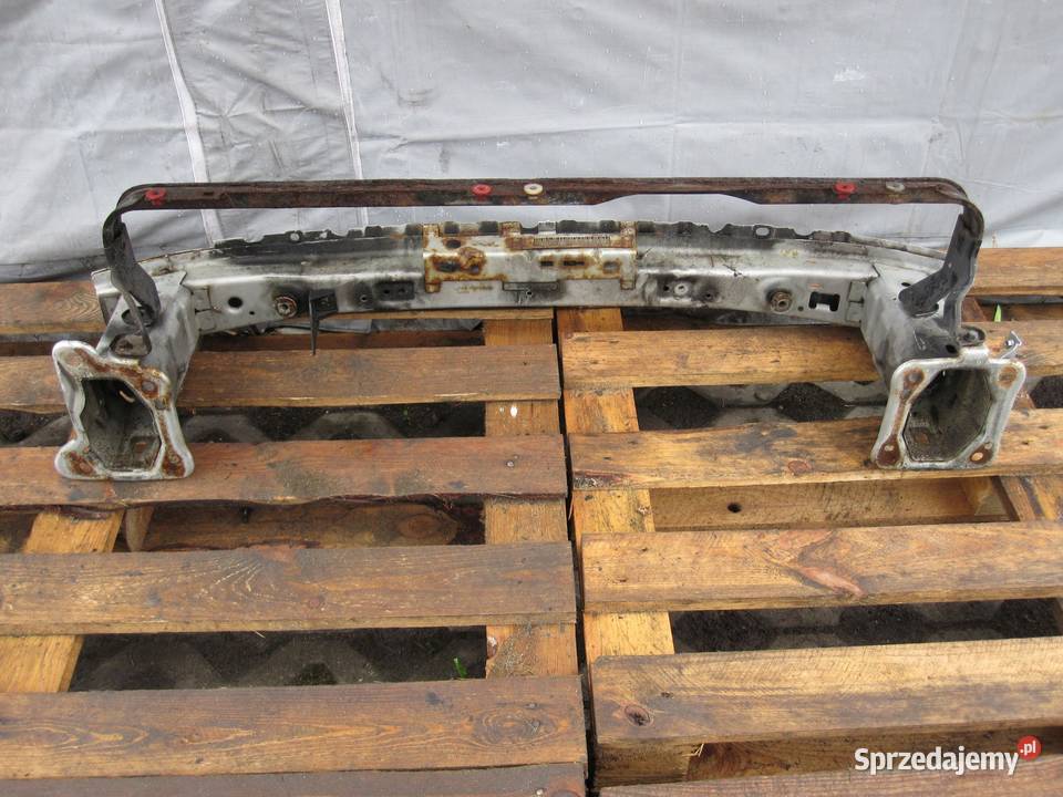 FORD FOCUS MK2 II 09r belka przód belka pod osobowe