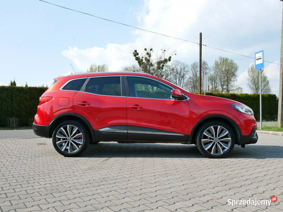 Renault Kadjar 12TCe 130 Eu6 GAZ LPG Navi sprzedam