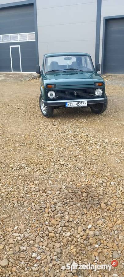 Lada Niva Igielka 4x nieuszkodzony Jangrot sprzedam