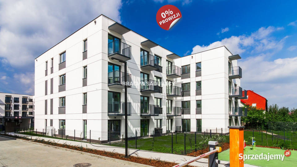 sprzedaży mieszkania Kraków Bunscha 4333m2 2