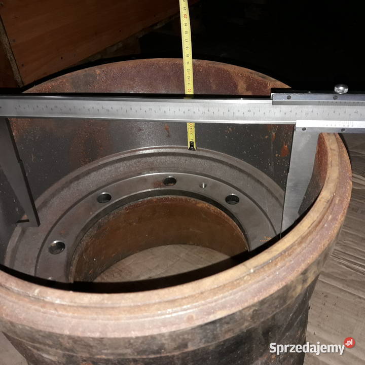 Bęben Mercedes 1113 913 1115 1313 1315 bębny