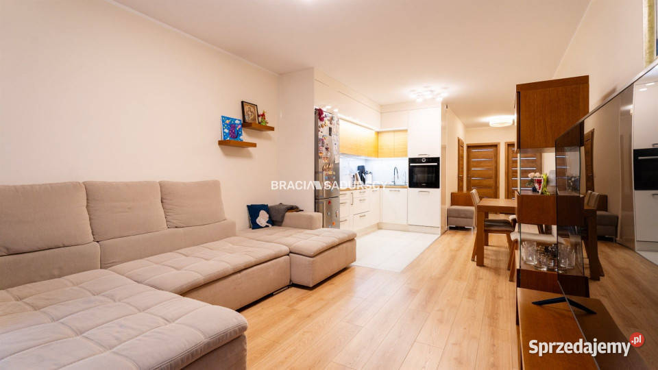 Mieszkanie 6482m2 3 pokojowe Kraków