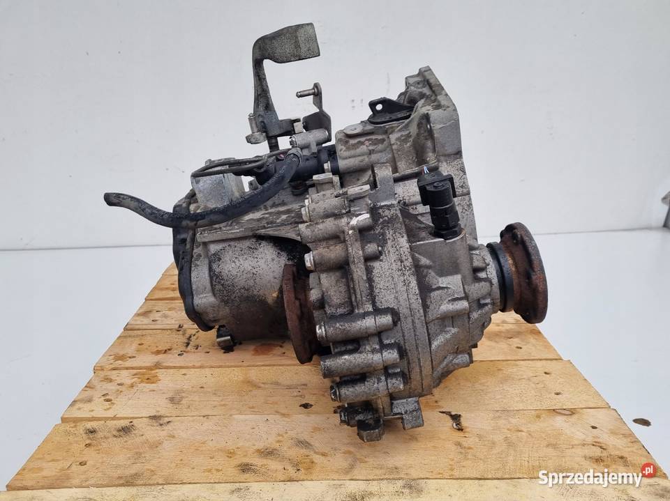 VW Beetle 16 8V SKRZYNIA BIEGÓW JDJ manualna Chełm