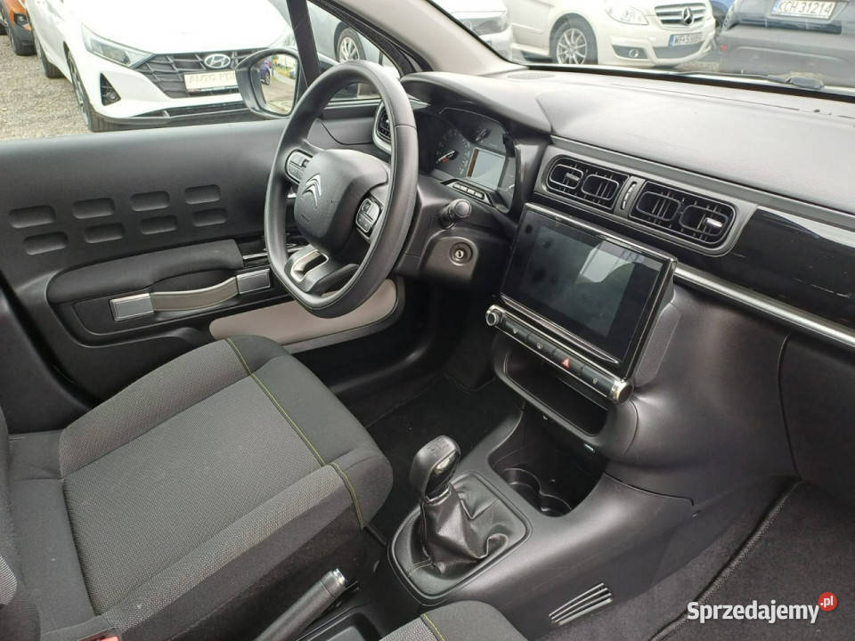 Citroen C3 Chrzanów
