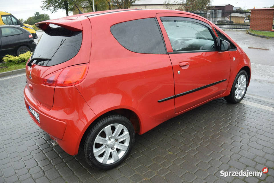 Mitsubishi Colt 13B Automat Oryginał Lakier 1332cm3 Majdan Sieniawski