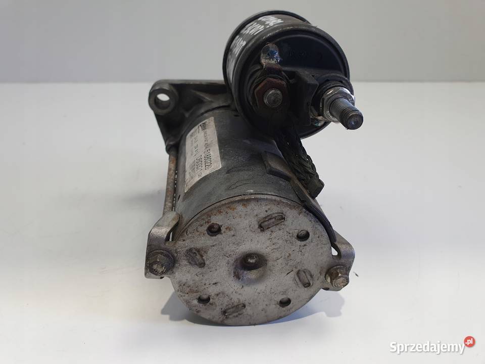 ROZRUSZNIK Opel Combo D 13 CDTI ROZRUSZNIK valeo Chełm sprzedam
