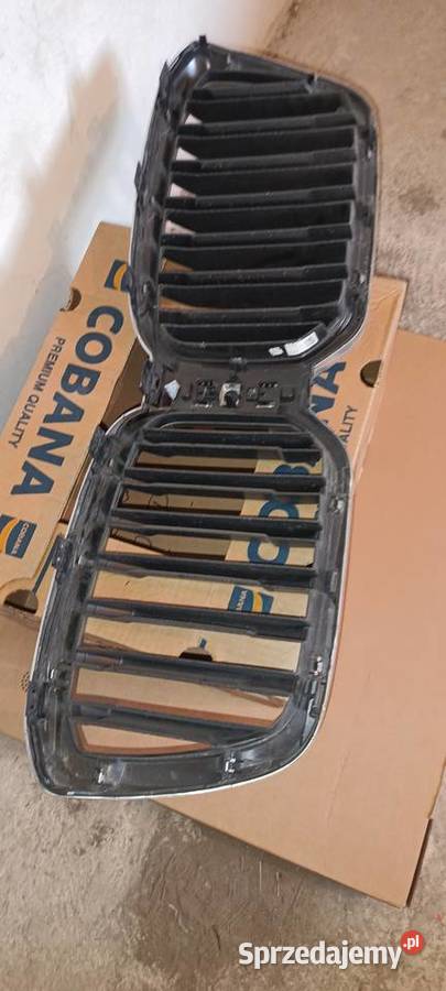 grill atrapa nerka BMW X3 X4 G01 G02 LIFT osobowe Krzemienica