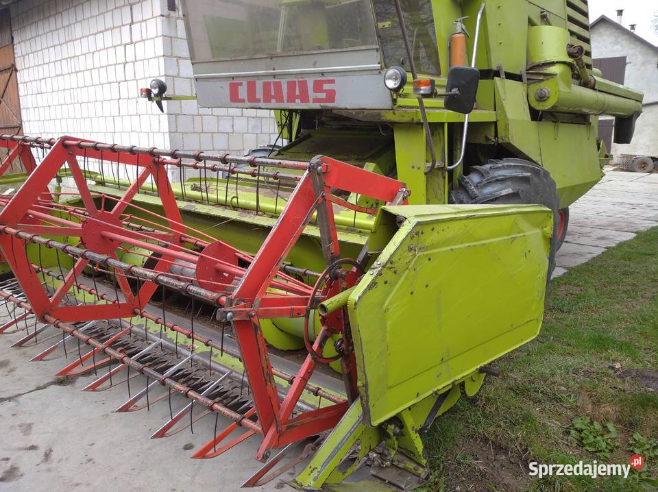 Claas mercator 75