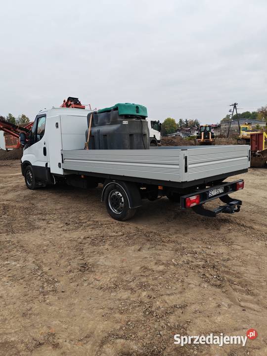 Bus Iveco daily Cieszyn sprzedam