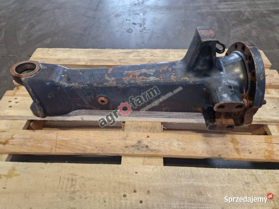 Obudowa przedniego mostu Deutz Fahr DX 650