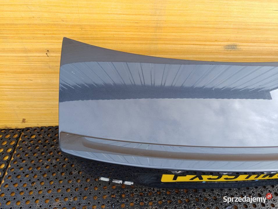 VOLVO S40 II LIFT SEDAN KLAPA TYŁ 45516 Zbierkowo