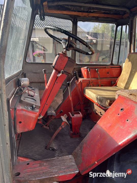Władziu T25 1983 Piaseczno