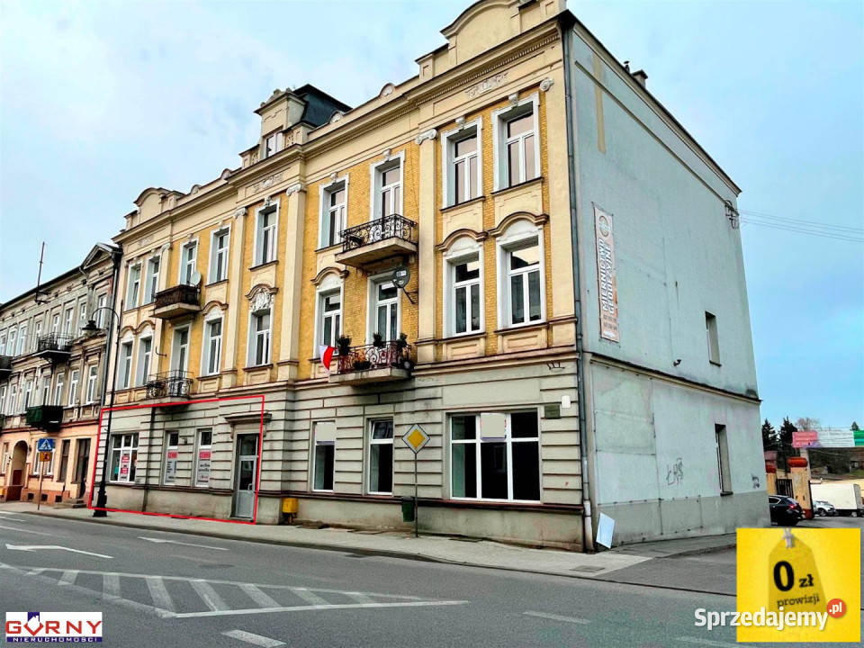 Lokal Piotrków Trybunalski 220m2 Sprzedaż
