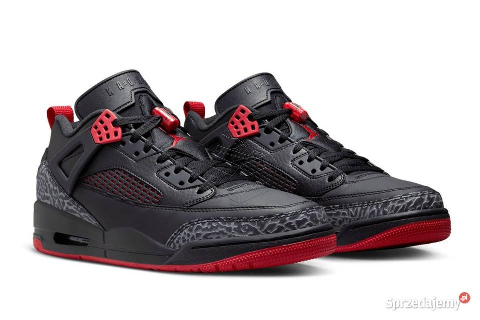 Nike AIR JORDAN Spizike Low Bred FQ1759006 Konin sprzedam