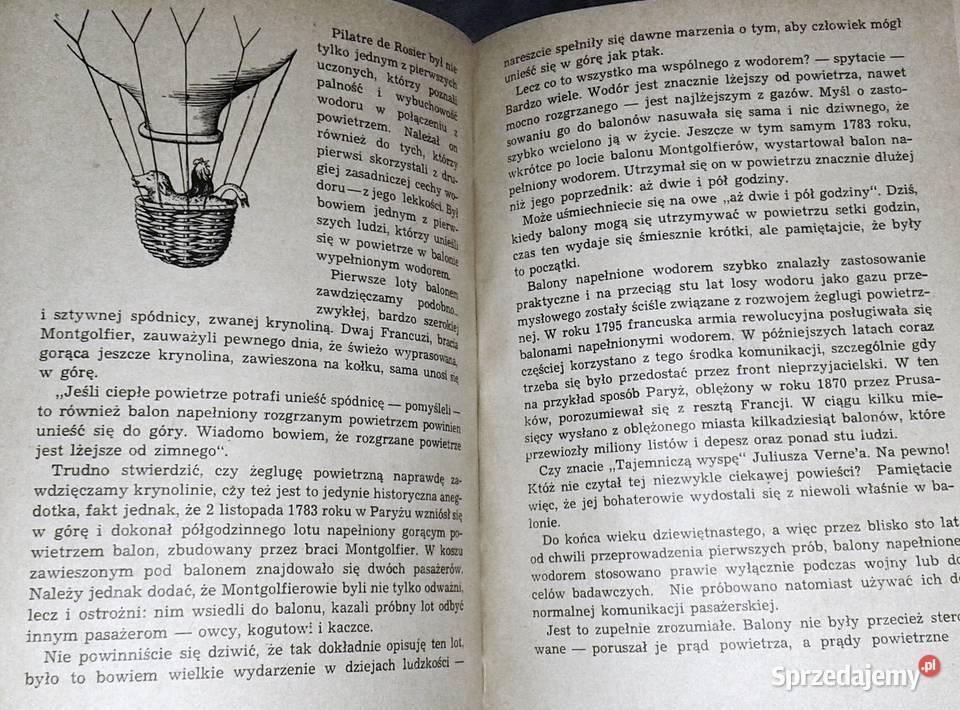 Gawędy chemiczne Wacław Gołembowicz lubelskie Chełm