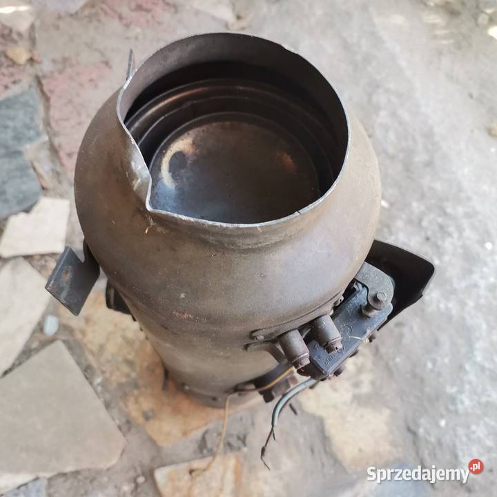 Nagrzewnica DDR 12V Gubin sprzedam