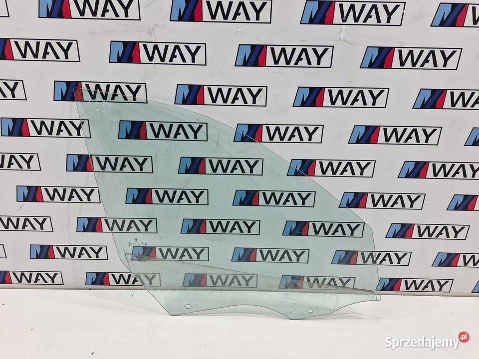 BMW X1 F48 SZYBA PRZEDNIA PRAWA DRZWI ORYGINAŁ sprzedam