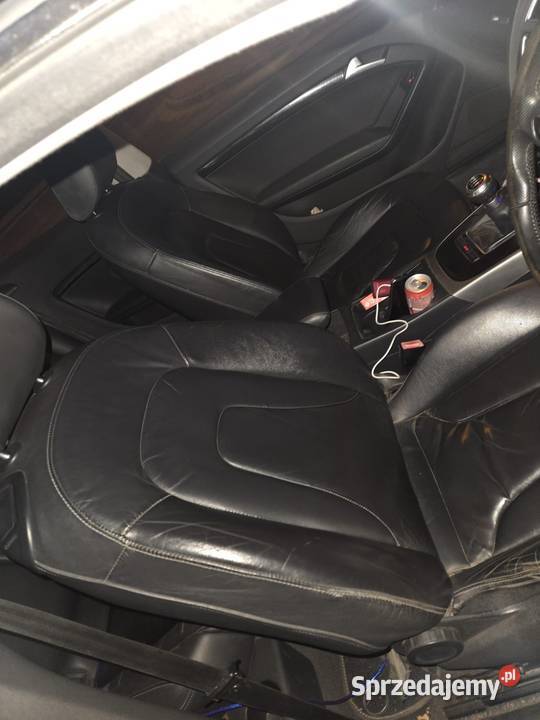 Zamienię Audi A5 18t 2008r A5 Września