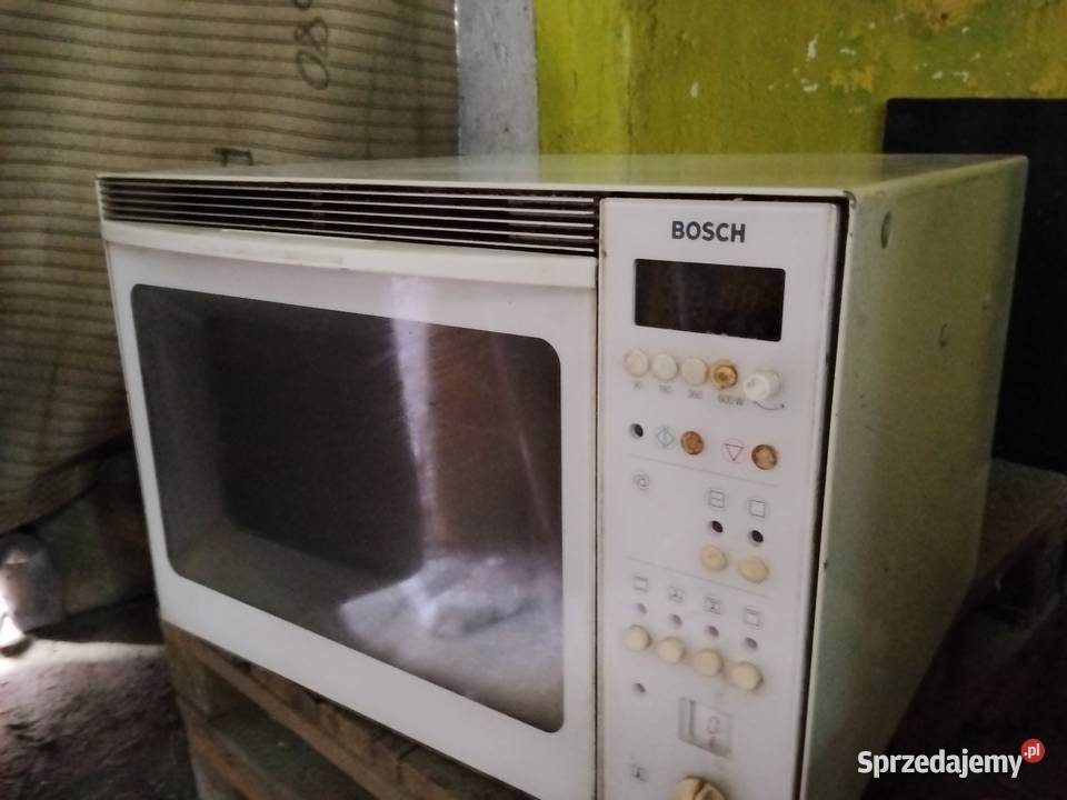 Bosch Gourmet 8420 dolnośląskie Jawor sprzedam