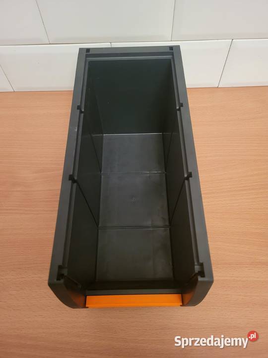 Pojemnik magazynowy Garant AC1 śląskie Rybnik sprzedam