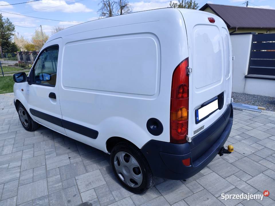 Renault Kangoo Lift 15 DCI 2005 Stan podkarpackie Jasło