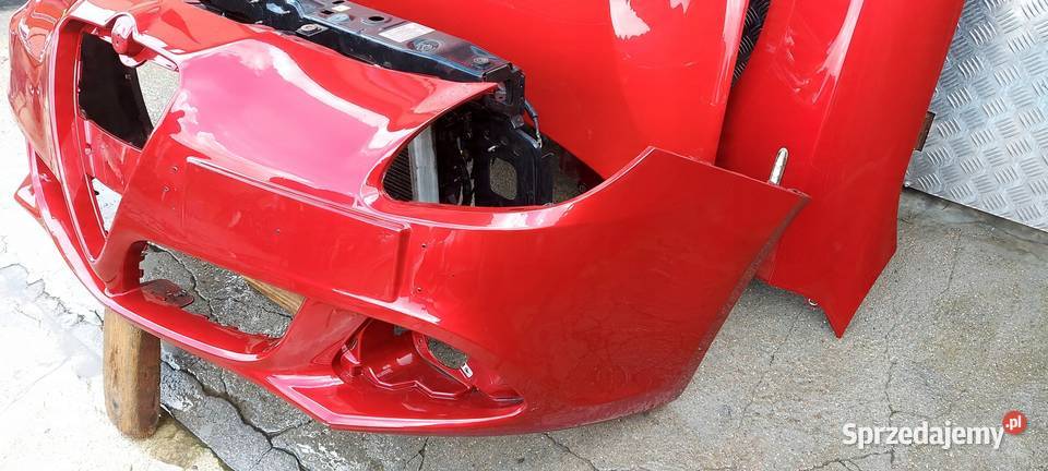 ZDERZAK PRZÓD ALFA ROMEO GIULIETTA 1016 LAK 106B