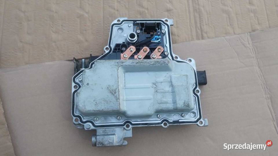 Moduł Sterownik Skrzyni Biegów Mercedes 9G W223