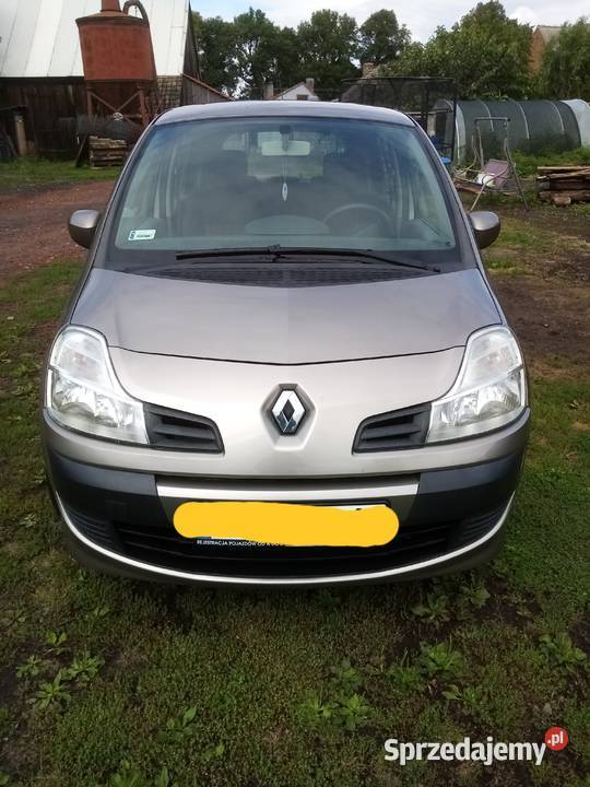 Renault Modus 2008