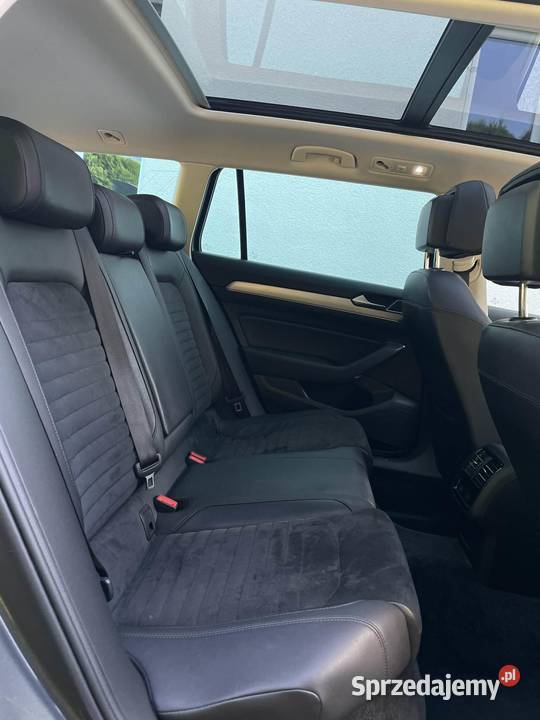 Volkswagen Passat B8 20TDI 4Motion Chełm