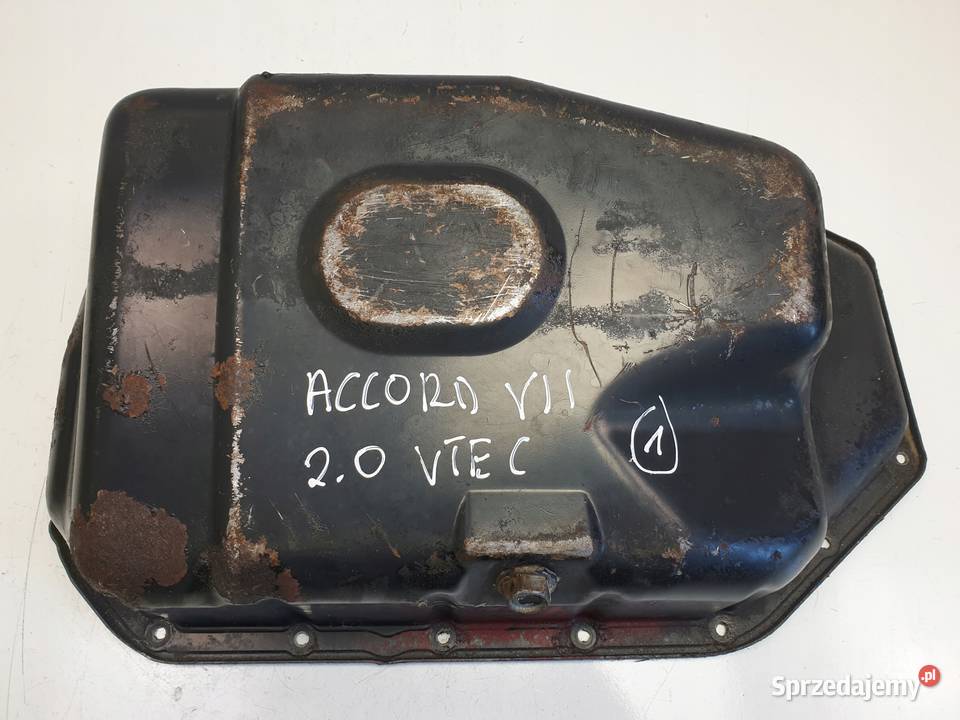 Honda Accord VII 20 VTEC VTEC MISKA OLEJOWA Janów