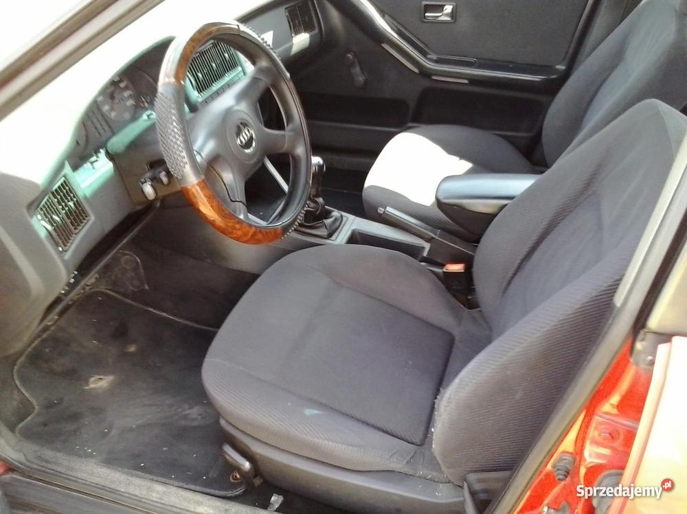 Audi 80 B4 Avant ABT 20 90 nieuszkodzony mazowieckie Warszawa