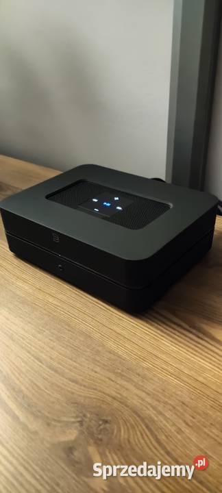 Wzmacniacz streamer bluesound powernode 2i HDMI Pabianice