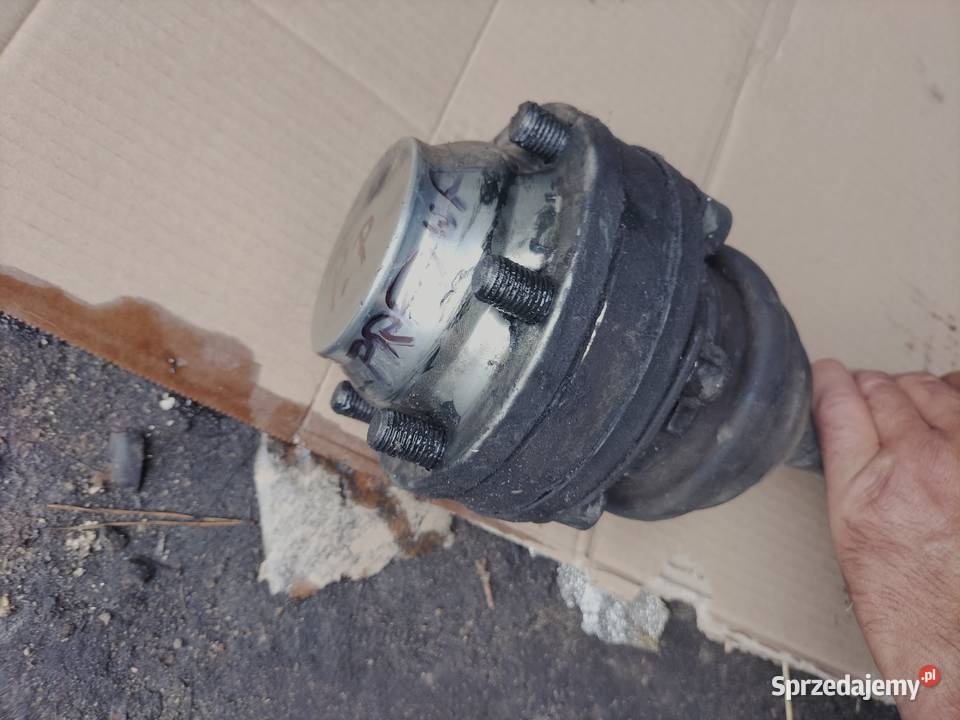PÓŁOŚ PRAWA MERCEDES VITO W638 sprzedam