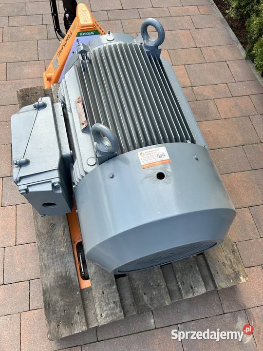 Silnik elektryczny 55kW 1460obrmin Brook sprzedam