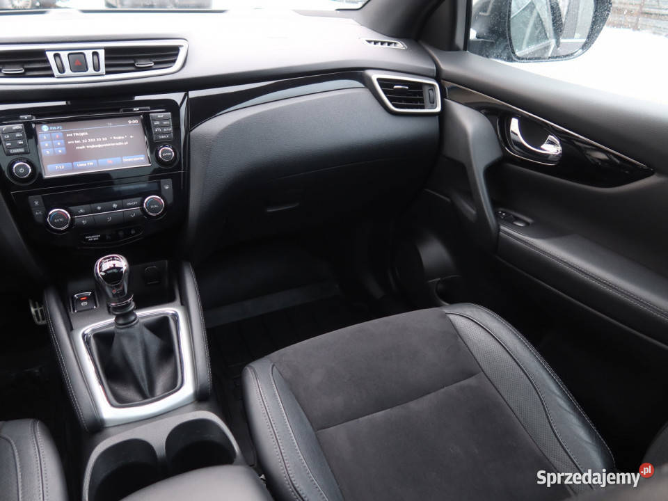 Nissan Qashqai 12 DIGT