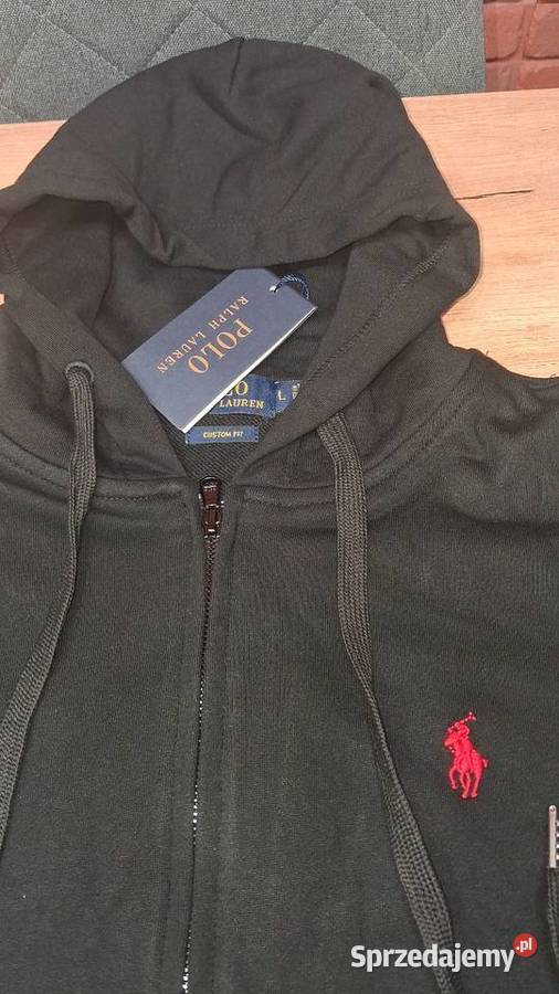 Bluza z kapturem Poznań