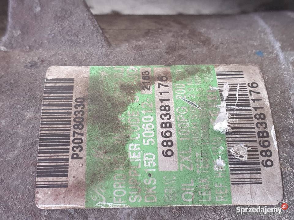 SPRĘŻARKA KLIMATYZACJI Volvo S40 II V50 25 T Chełm sprzedam